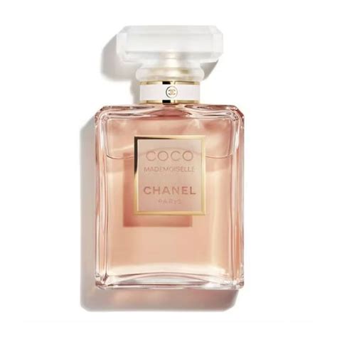perfumes de vainilla y coco